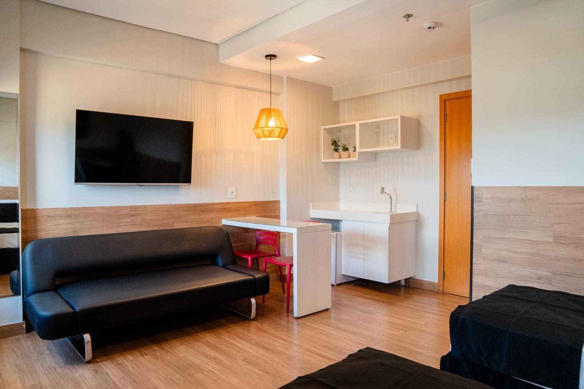 I5 Play Hotel Aguas Claras Esterno foto