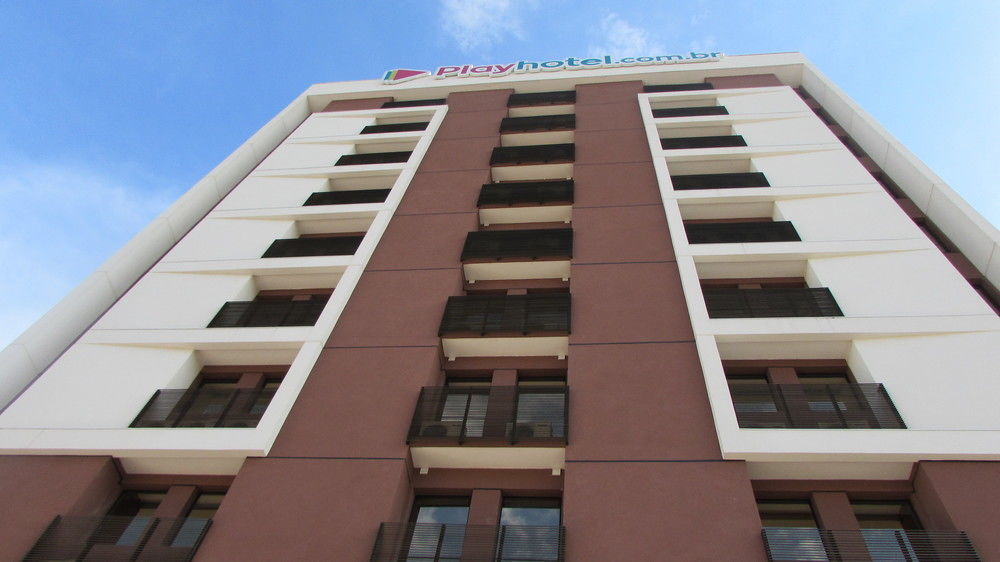 I5 Play Hotel Aguas Claras Esterno foto